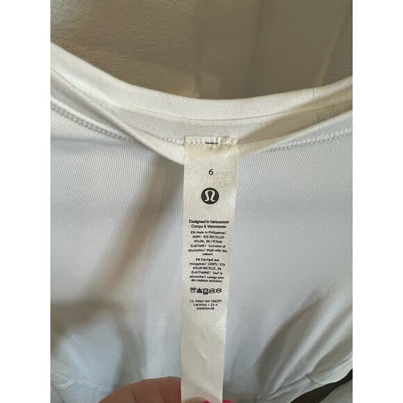 Lululemon Rulu run long sleeve - Picture 4 of 7